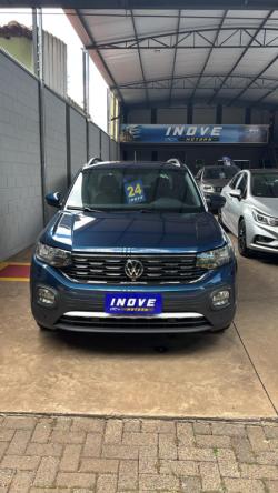VOLKSWAGEN T-Cross 1.0 4P 200 TSI FLEX COMFORTLINE AUTOM�TICO