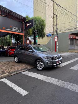 VOLKSWAGEN T-Cross 1.0 4P 200 TSI FLEX COMFORTLINE AUTOM�TICO