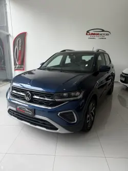 VOLKSWAGEN T-Cross 1.4 4P 250 TSI FLEX HIGHLINE AUTOM�TICO