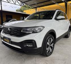 VOLKSWAGEN T-Cross 1.0 4P 200 TSI FLEX SENSE AUTOM�TICO