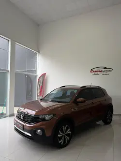 VOLKSWAGEN T-Cross 1.0 4P 200 TSI FLEX AUTOM�TICO