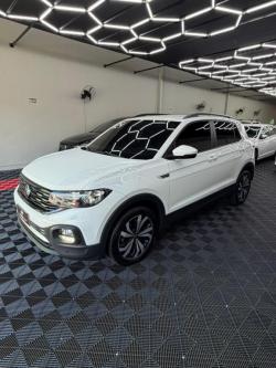VOLKSWAGEN T-Cross 1.0 4P 200 TSI FLEX COMFORTLINE AUTOM�TICO