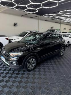 VOLKSWAGEN T-Cross 1.0 4P 200 TSI FLEX COMFORTLINE AUTOM�TICO