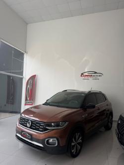 VOLKSWAGEN T-Cross 1.4 4P 250 TSI FLEX HIGHLINE AUTOM�TICO