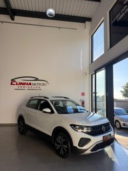 VOLKSWAGEN T-Cross 1.0 4P 200 TSI FLEX AUTOM�TICO