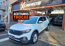 VOLKSWAGEN T-Cross 1.0 4P 200 TSI FLEX AUTOM�TICO