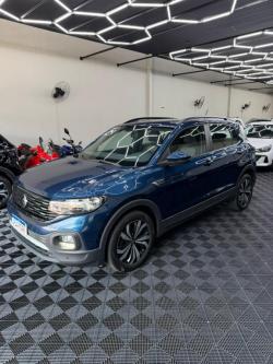 VOLKSWAGEN T-Cross 1.0 4P 200 TSI FLEX COMFORTLINE AUTOM�TICO