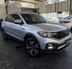 VOLKSWAGEN T-Cross 1.4 4P 250 TSI FLEX HIGHLINE AUTOMÁTICO