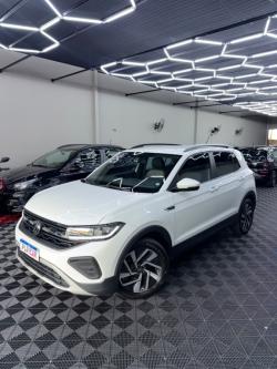 VOLKSWAGEN T-Cross 1.0 4P 200 TSI FLEX COMFORTLINE AUTOMÁTICO