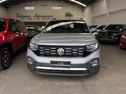 VOLKSWAGEN T-Cross 1.0 4P 200 TSI FLEX COMFORTLINE AUTOMÁTICO
