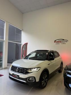 VOLKSWAGEN T-Cross 1.4 4P 250 TSI FLEX HIGHLINE AUTOMÁTICO
