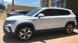 VOLKSWAGEN Taos 1.4 16V 4P FLEX 250 TSI HIGHLINE AUTOM�TICO