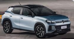 VOLKSWAGEN Tera 1.0 12V 4P 170 TSI