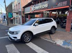 VOLKSWAGEN Tiguan 1.4 250 TSI TOTAL FLEX ALLSPACE TURBO AUTOMTICO TIPTRONIC