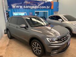 VOLKSWAGEN Tiguan 1.4 250 TSI TOTAL FLEX ALLSPACE COMFORTLINE TURBO AUTOMTICO TIPTRONIC
