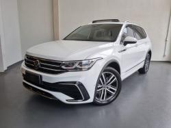 VOLKSWAGEN Tiguan 1.4 250 TSI TOTAL FLEX ALLSPACE COMFORTLINE TURBO AUTOM�TICO TIPTRONIC