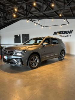 VOLKSWAGEN Tiguan 2.0 16V 4P TSI 350 TURBO R-LINE 4MOTION DSG AUTOM�TICO