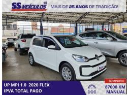 VOLKSWAGEN UP 1.0 12V 4P FLEX MOVE UP