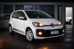 VOLKSWAGEN UP 1.0 4P FLEX 170 TSI CONNECT