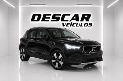 VOLVO XC40 2.0 16V 4P T5 TURBO MOMENTUM AWD GEARTRONIC AUTOM�TICO