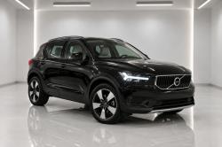 VOLVO XC40 2.0 16V 4P T5 TURBO MOMENTUM AWD GEARTRONIC AUTOM�TICO