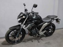 YAMAHA FZ 25 250 Fazer Flex 