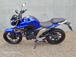 YAMAHA FZ 25 250 Fazer Flex 