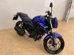 YAMAHA FZ 25 250 Fazer Flex 