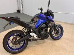 YAMAHA MT-03 300 ABS