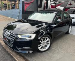 AUDI A3 1.8 16V 4P TFSI SPORTBACK  AUTOMTICO