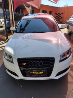 AUDI A3 2.0 16V TFSI SPORT S-TRONIC AUTOMTICO