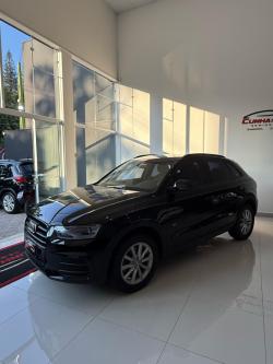 AUDI Q3 1.4 4P FLEX TFSI AMBIENTE S-TRONIC AUTOMTICO