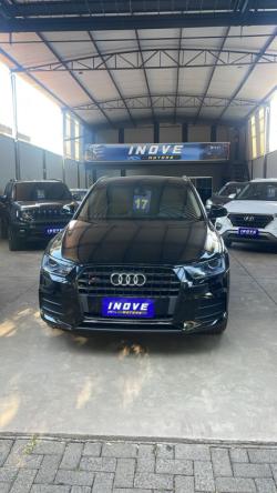 AUDI Q3 1.4 4P FLEX TFSI AMBIENTE S-TRONIC AUTOMTICO