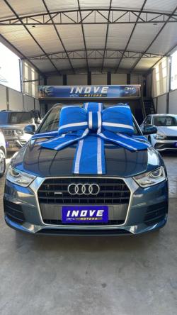 AUDI Q3 1.4 4P TFSI AMBIENTE S-TRONIC AUTOMTICO