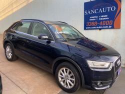 AUDI Q3 2.0 4P TFSI ATTRACTION QUATTRO S-TRONIC AUTOMTICO