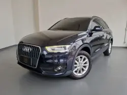 AUDI Q3 2.0 4P TFSI AMBIENTE QUATTRO S-TRONIC AUTOMTICO