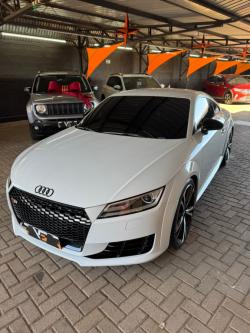 AUDI TT 2.0 TFSI COUP AMBITION S-TRONIC AUTOMTICO