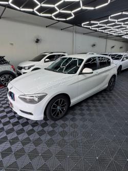 BMW 118I 1.6 16V 4P FULL LINE TURBO AUTOMTICO