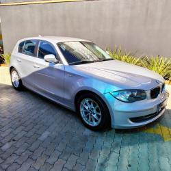 BMW 118I 2.0 16V 4P HATCH AUTOMTICO