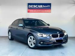 BMW 320I 2.0 16V 4P SPORT GP ACTIVE FLEX AUTOMTICO