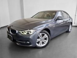 BMW 320I 2.0 16V 4P SPORT TURBO ACTIVE FLEX AUTOMTICO