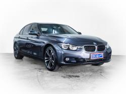 BMW 320I 2.0 16V 4P SPORT TURBO AUTOMTICO