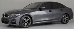 BMW 320I 2.0 16V 4P M SPORT GP TURBO ACTIVE FLEX AUTOMTICO