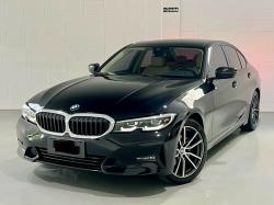 BMW 320I 2.0 16V 4P SPORT TURBO ACTIVE FLEX AUTOMTICO