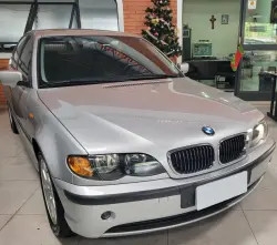 BMW 325I 2.5 24V 4P PROTECTION AUTOMTICO