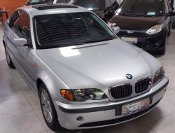 BMW 325I 2.5 24V 4P AUTOMTICO