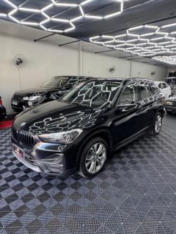 BMW X1 2.0 16V 4P SDRIVE 20I GP ACTIVEFLEX TURBO AUTOMTICO