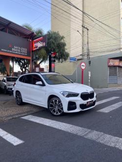 BMW X1 2.0 16V 4P TURBO SDRIVE20I M SPORT STEPTRONIC AUTOMTICO