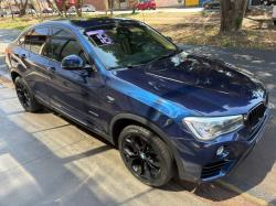 BMW X4 2.0 16V 4P 28I X LINE 4X4 TURBO AUTOMTICO