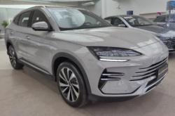 BYD Song Plus 1.5 16V 4P DM-I HBRIDO AUTOMTICO
